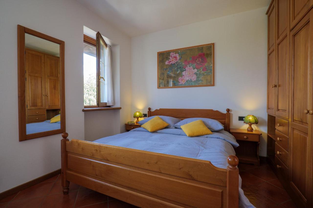 Villa Palma Colico Esterno foto