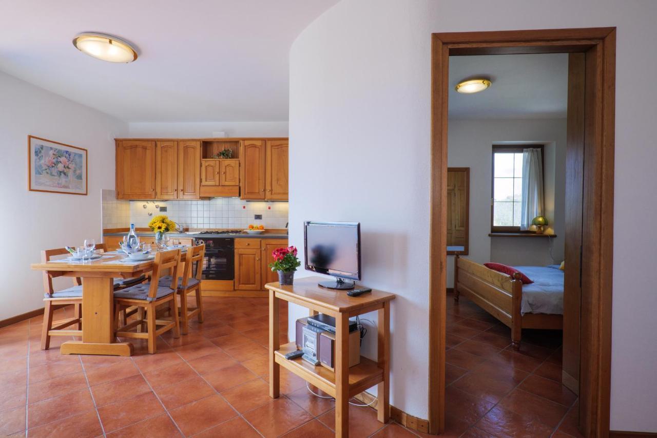 Villa Palma Colico Esterno foto