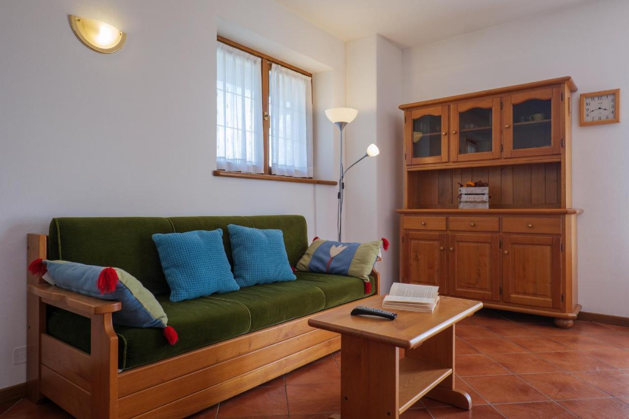 Villa Palma Colico Esterno foto